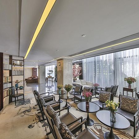 Fancy Hotel Thẩm Quyến Ngoại thất bức ảnh
