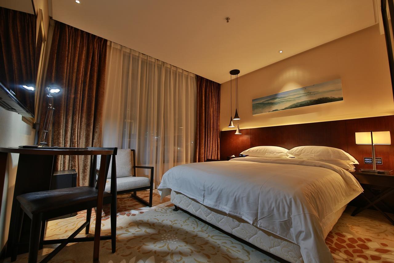 Fancy Hotel Thẩm Quyến Ngoại thất bức ảnh