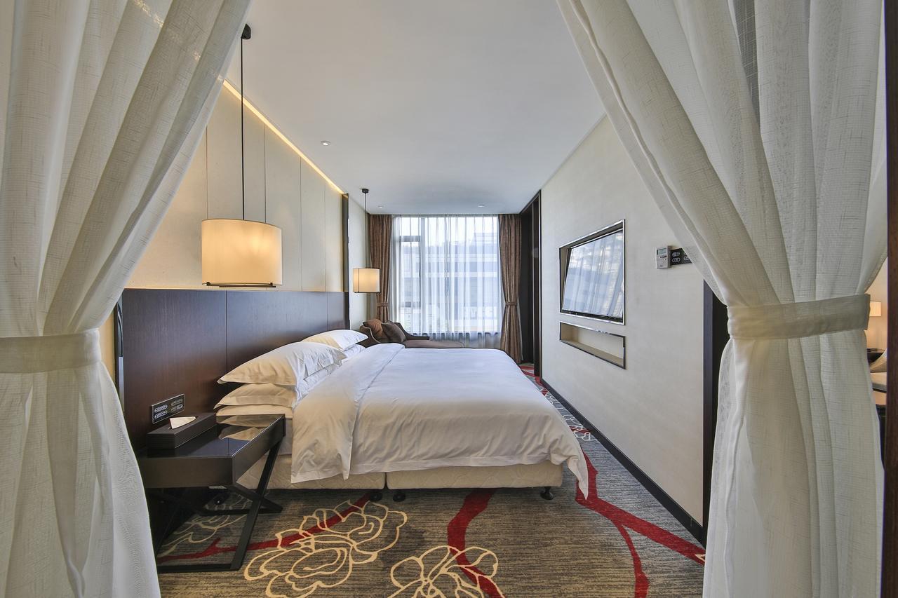Fancy Hotel Thẩm Quyến Ngoại thất bức ảnh