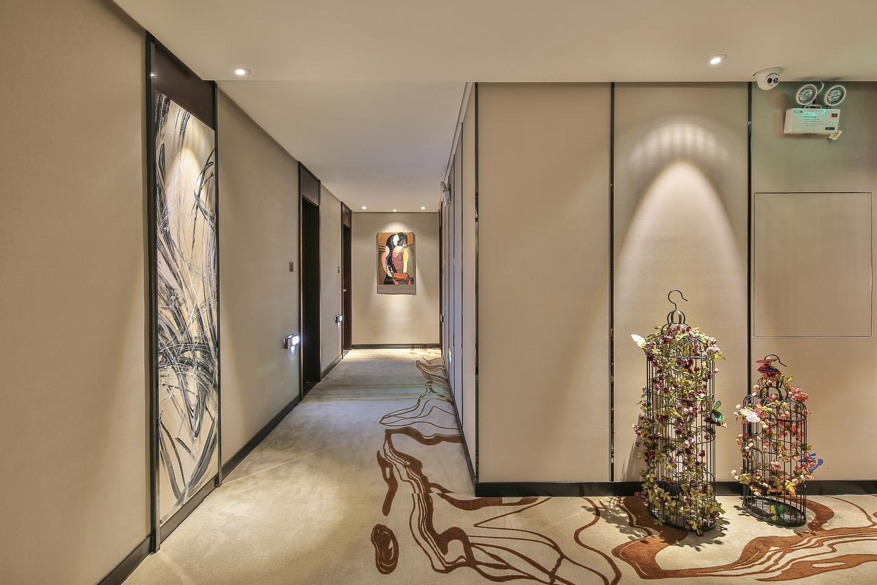 Fancy Hotel Thẩm Quyến Ngoại thất bức ảnh