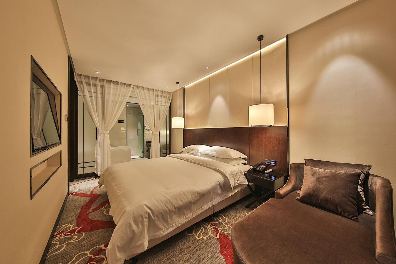 Fancy Hotel Thẩm Quyến Ngoại thất bức ảnh