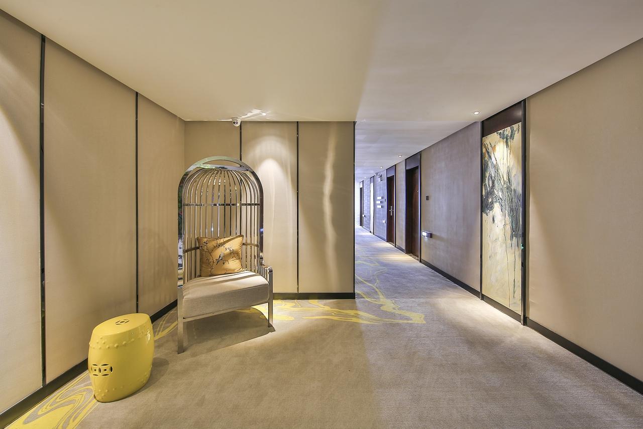 Fancy Hotel Thẩm Quyến Ngoại thất bức ảnh