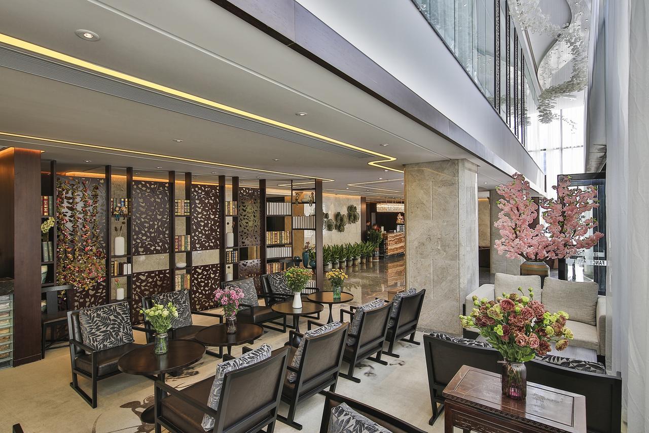 Fancy Hotel Thẩm Quyến Ngoại thất bức ảnh