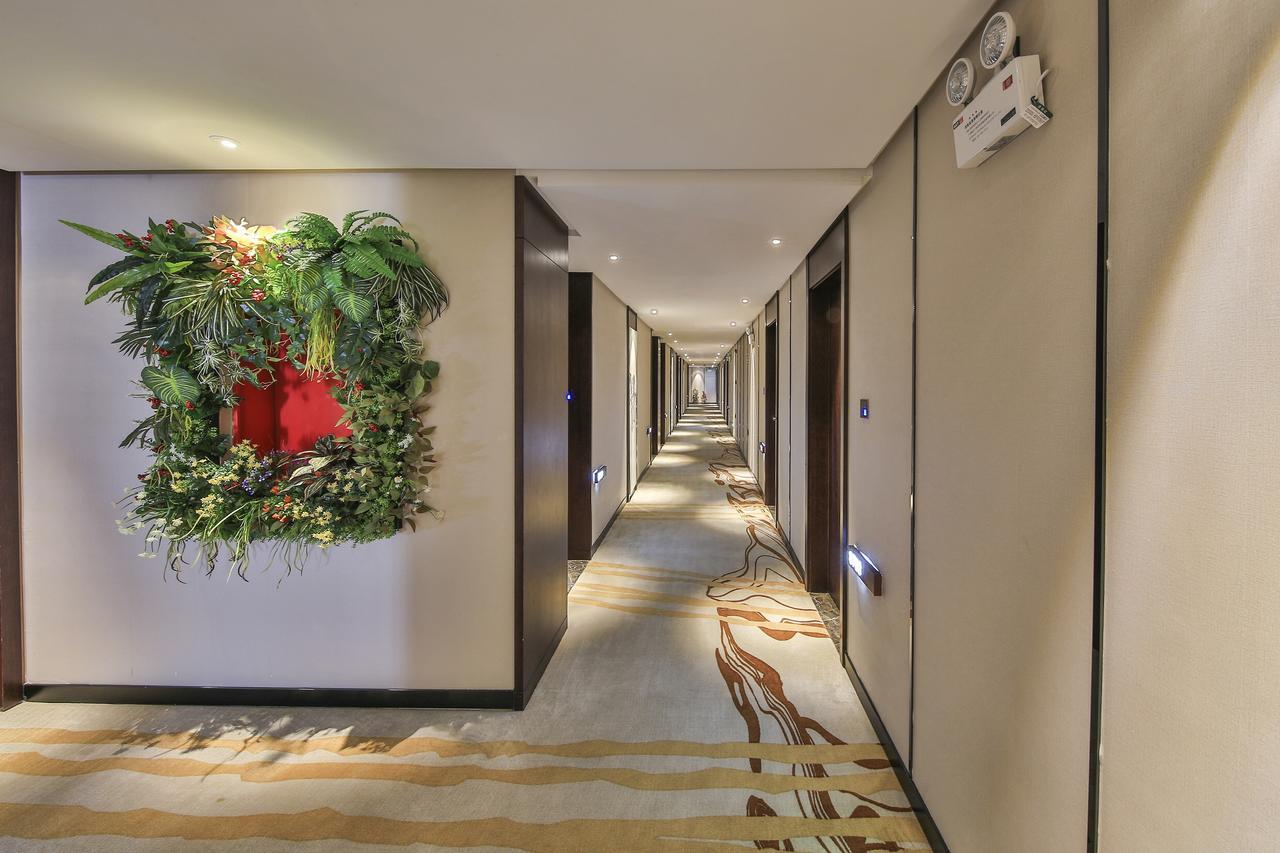 Fancy Hotel Thẩm Quyến Ngoại thất bức ảnh