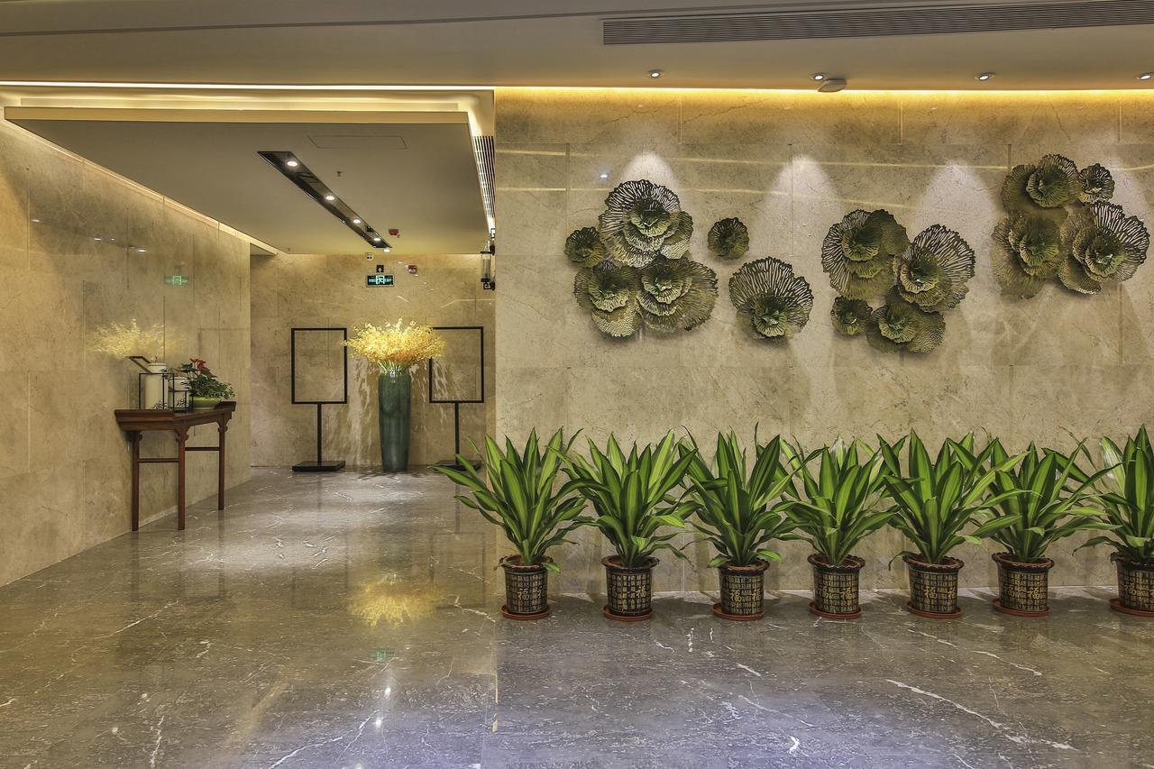 Fancy Hotel Thẩm Quyến Ngoại thất bức ảnh