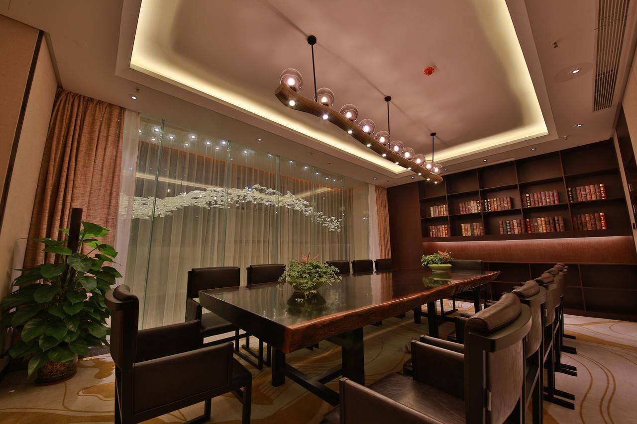 Fancy Hotel Thẩm Quyến Ngoại thất bức ảnh