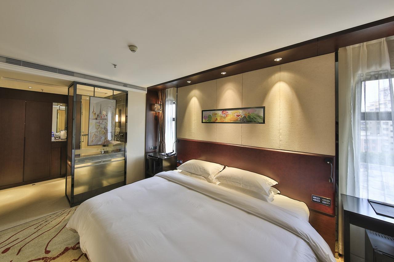 Fancy Hotel Thẩm Quyến Ngoại thất bức ảnh