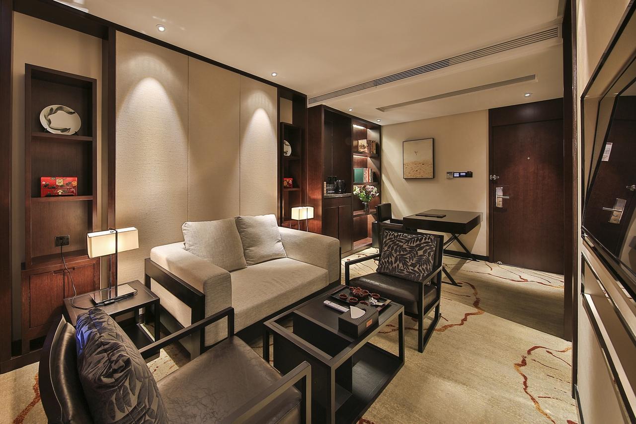 Fancy Hotel Thẩm Quyến Ngoại thất bức ảnh