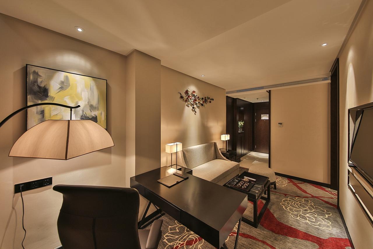 Fancy Hotel Thẩm Quyến Ngoại thất bức ảnh