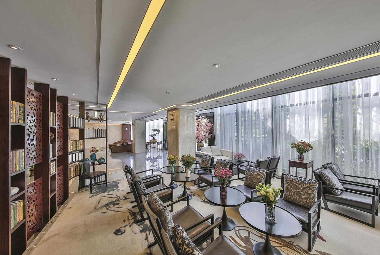 Fancy Hotel Thẩm Quyến Ngoại thất bức ảnh