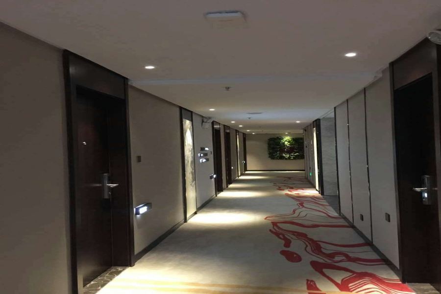 Fancy Hotel Thẩm Quyến Ngoại thất bức ảnh
