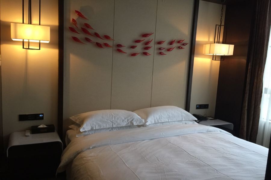 Fancy Hotel Thẩm Quyến Ngoại thất bức ảnh