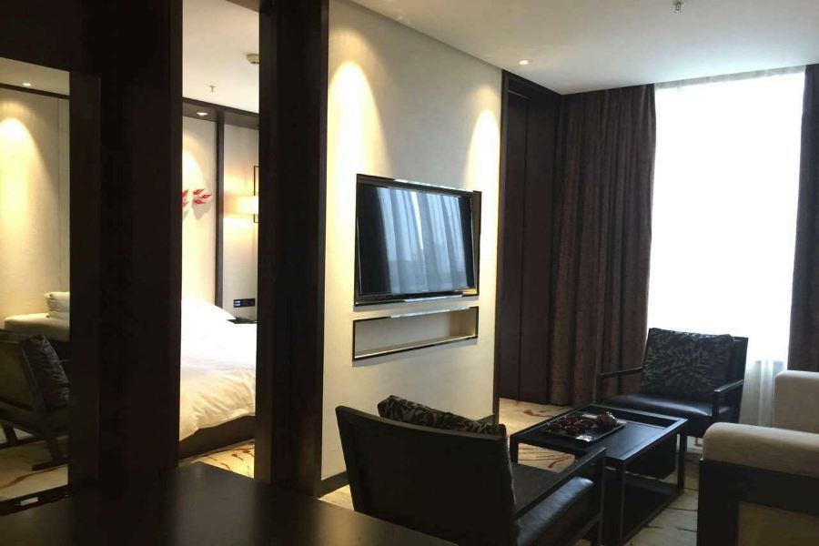 Fancy Hotel Thẩm Quyến Ngoại thất bức ảnh