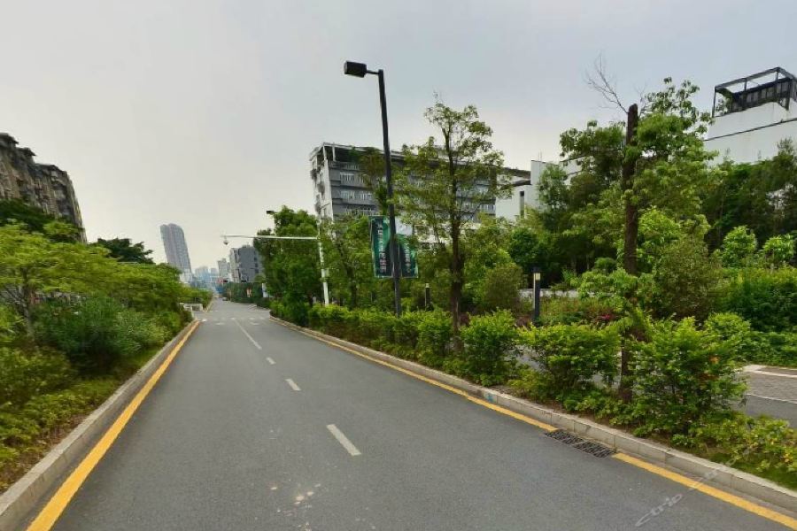 Fancy Hotel Thẩm Quyến Ngoại thất bức ảnh