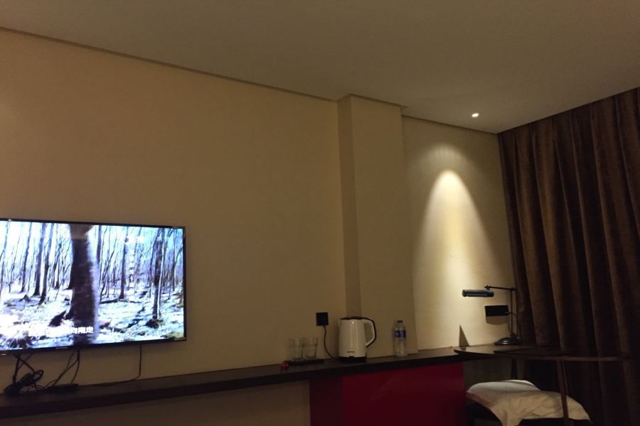 Fancy Hotel Thẩm Quyến Ngoại thất bức ảnh
