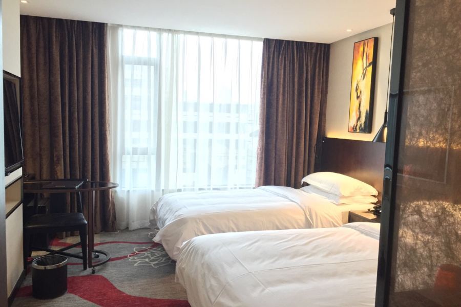 Fancy Hotel Thẩm Quyến Ngoại thất bức ảnh