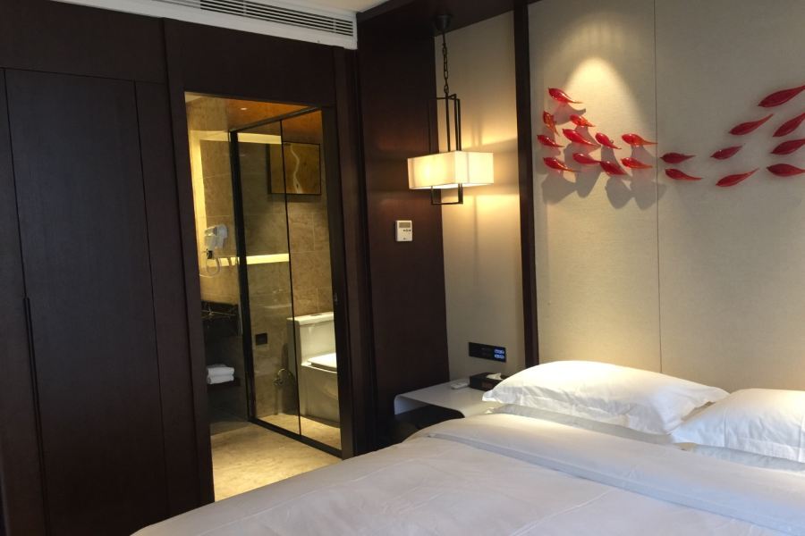 Fancy Hotel Thẩm Quyến Ngoại thất bức ảnh